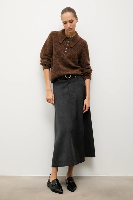 Answear.LAB mocasini de piele F879-213-1