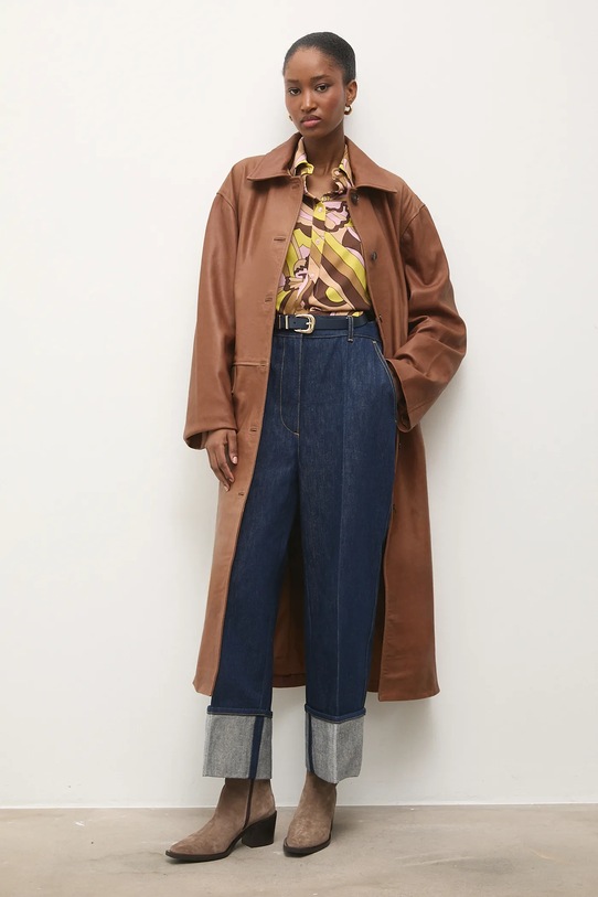 Semišové topánky Answear.LAB 50102