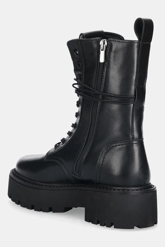 Încălțăminte Answear.LAB bocanci de piele 8042-24 negru