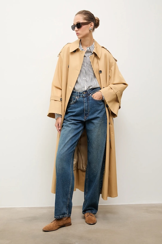 Answear.LAB pantofi de piele intoarsa 4006-01