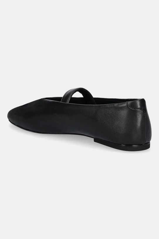 Obuwie Answear.LAB baleriny zamszowe 3502-06 czarny