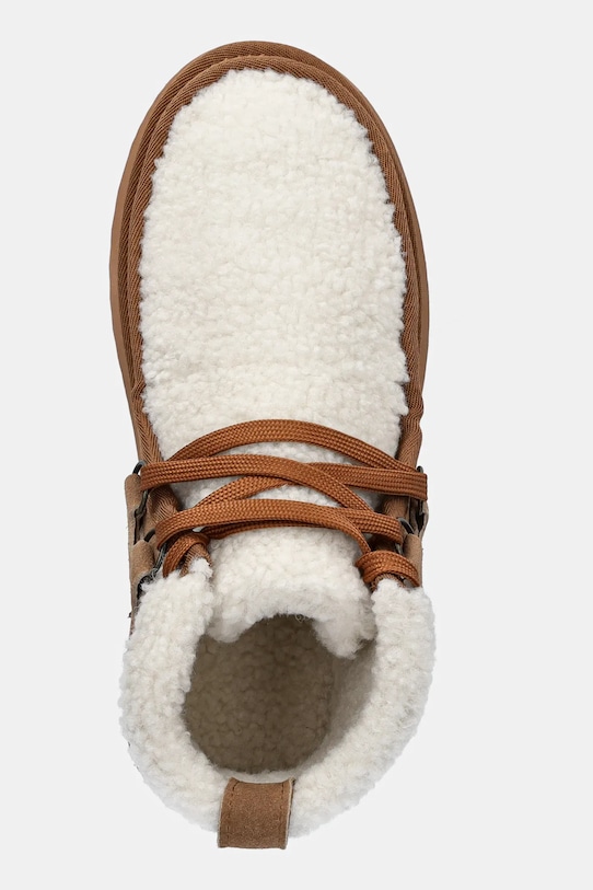 Answear.LAB śniegowce zamszowe brązowy TX-2580.cjk