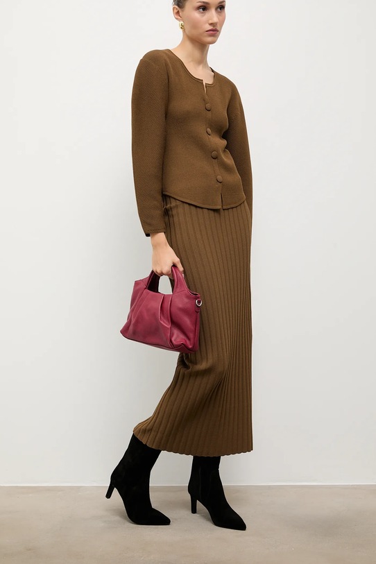 Answear.LAB cizme din piele intoarsa K.145004
