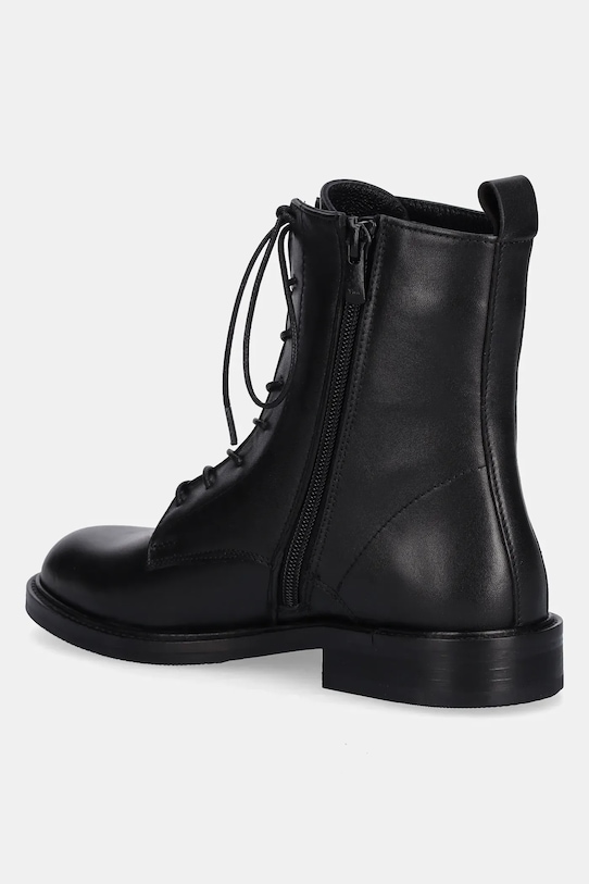 Answear.LAB cizme de piele negru 6261