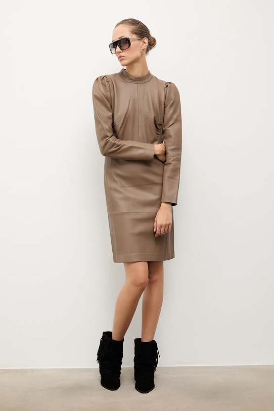 Answear.LAB botki zamszowe AN-XY25024-3188H-L