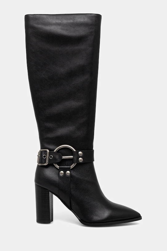 Obuća Kožne čizme Answear.LAB AN-R829-987A-L crna