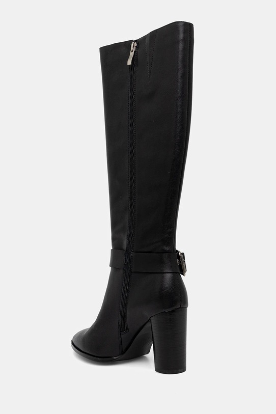 Kožne čizme Answear.LAB crna AN-R829-987A-L