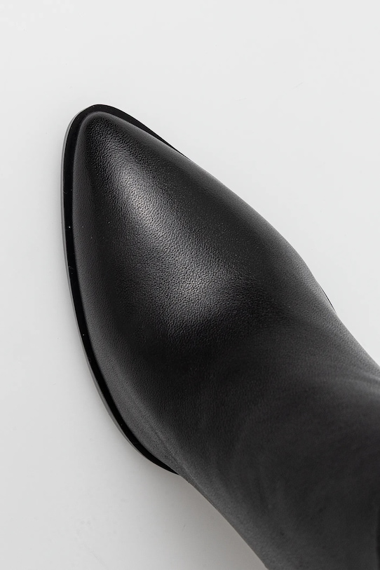 Kožne čizme Answear.LAB AN-R829-987A-L crna