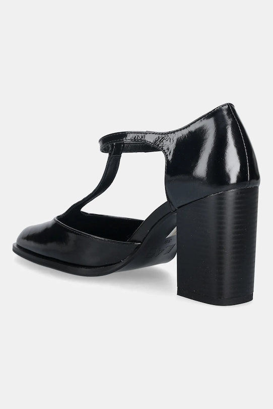 Încălțăminte Answear.LAB pantofi de piele AN-D24252-2862H-L negru