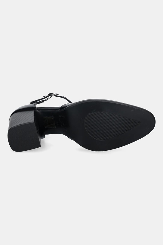 Answear.LAB pantofi de piele AN-D24252-2862H-L negru