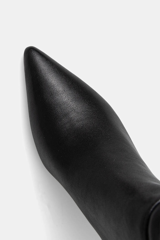 Answear.LAB ghete de piele negru AN-58629-622A-L