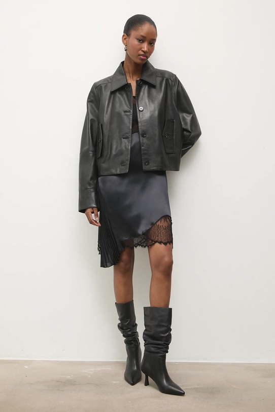 Answear.LAB kozaki skórzane AN-58629-622A-L