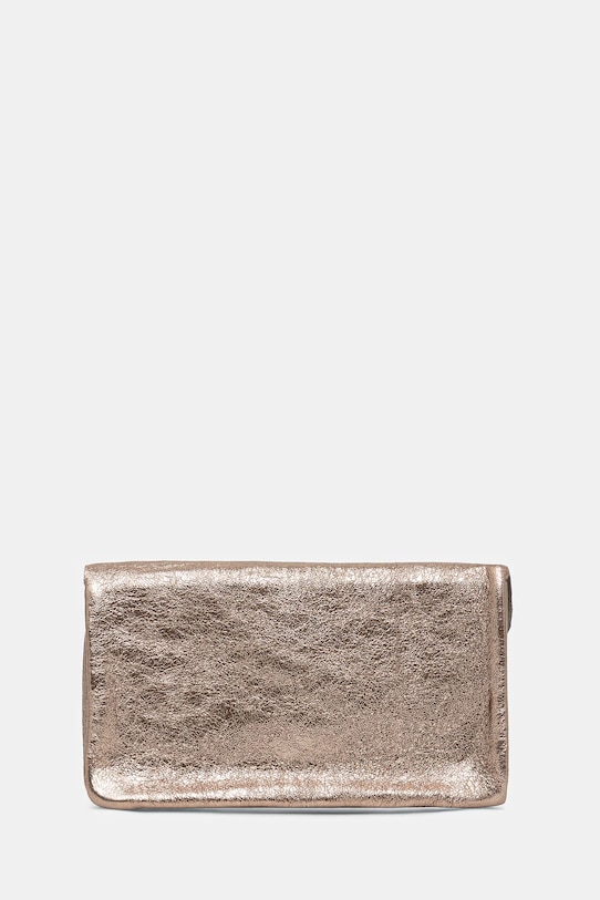 Answear.LAB portofel de piele M045.hak maro WA25