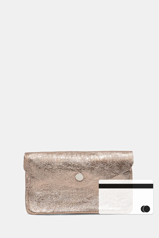 Answear.LAB portofel de piele maro M045.hak