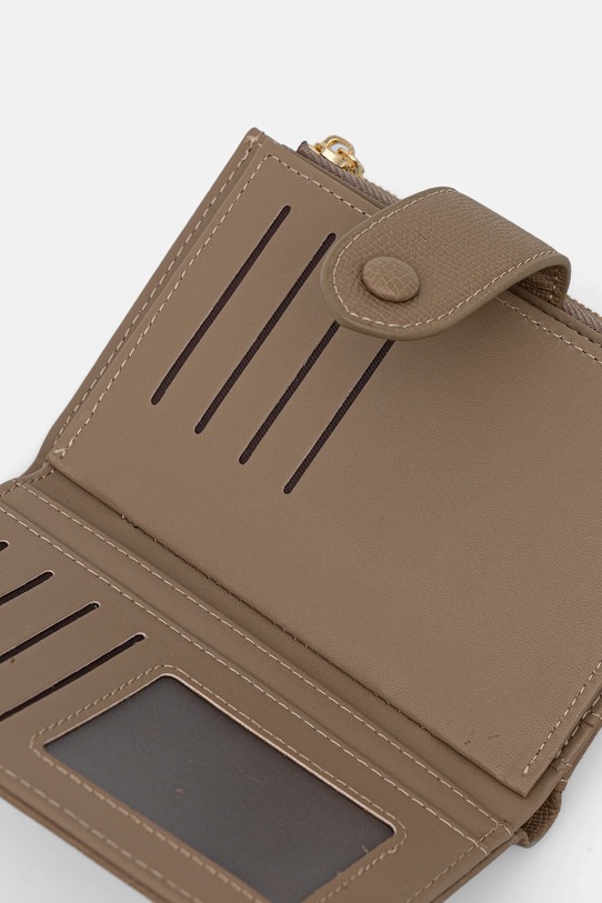 Answear.LAB portfel beżowy HX2.CMS