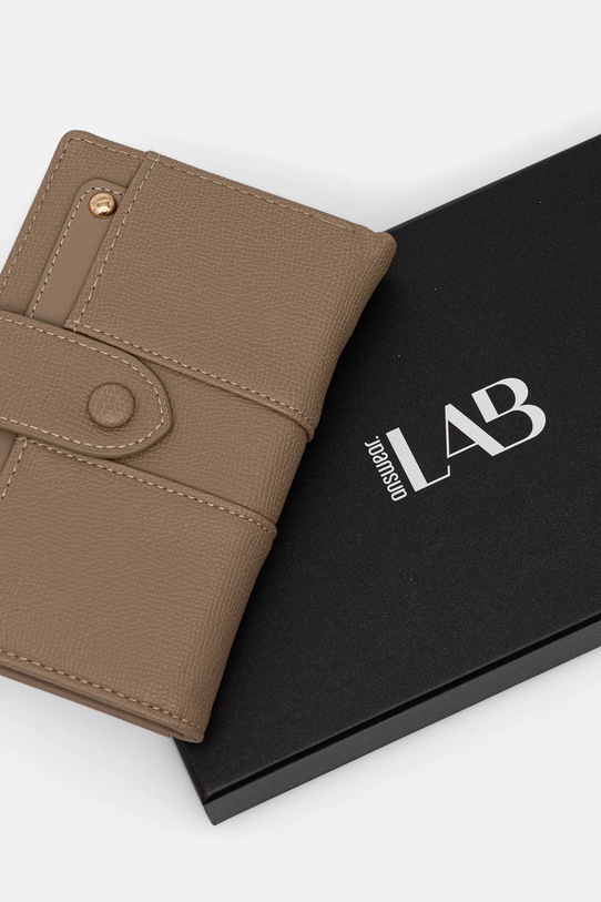 Answear.LAB portfel HX2.CMS beżowy