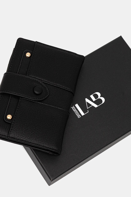 Answear.LAB portfel czarny HX2.CMS