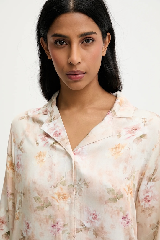 Answear Lab piżama 653.cjk beżowy WA25