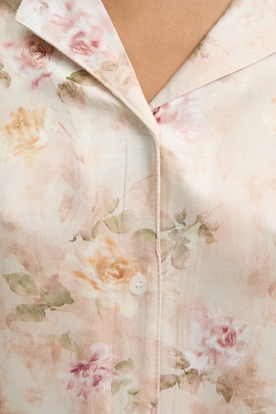 Answear Lab piżama 653.cjk beżowy