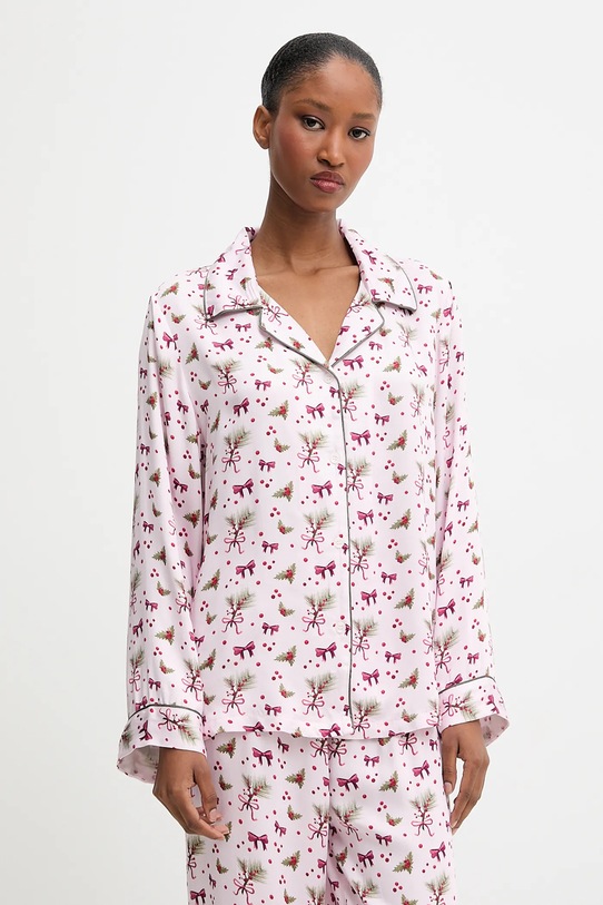 Answear.LAB piżama pyswi.cjk różowy WS26