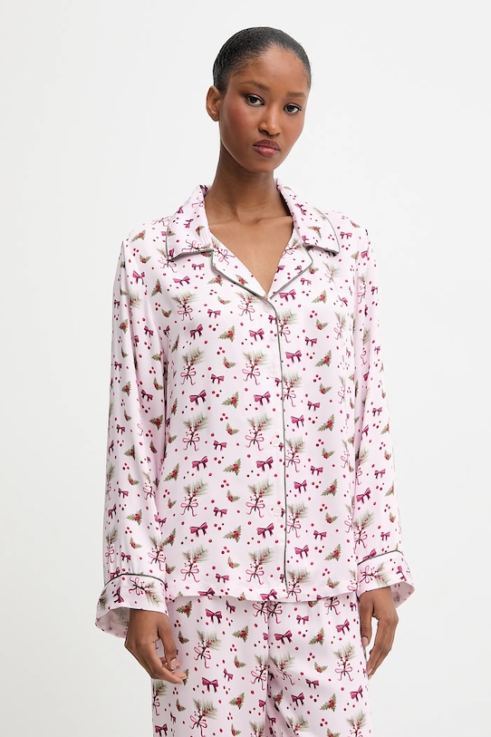 Answear.LAB piżama pyswi.cjk różowy WS26