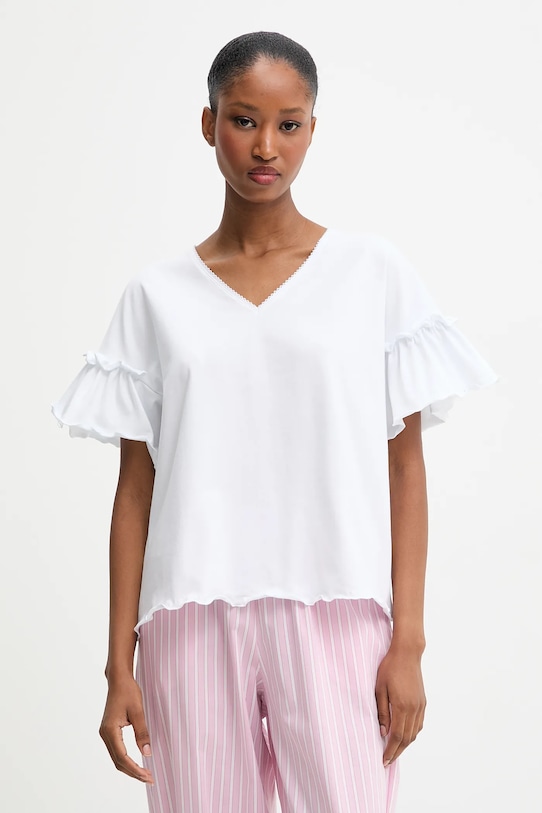 Answear.LAB piżama WA25-PJD018 różowy WS26