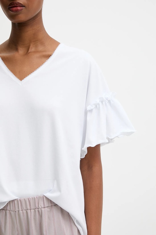 Answear.LAB piżama WA25-PJD018 beżowy