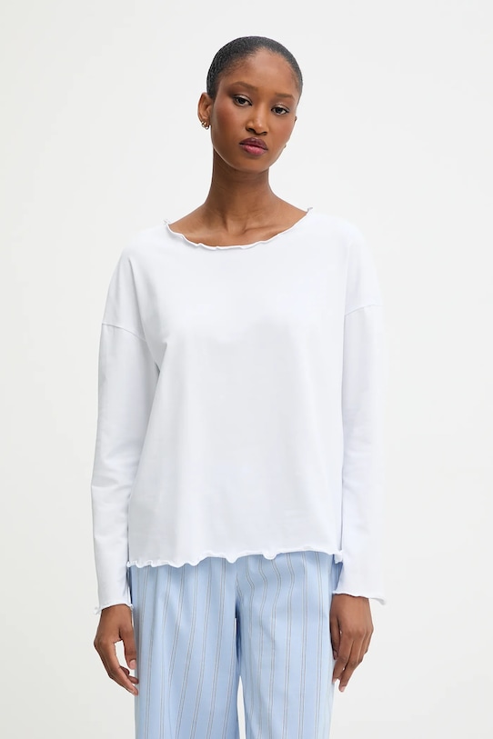 Answear.LAB pijama WA25-PJD019 albastru WS26
