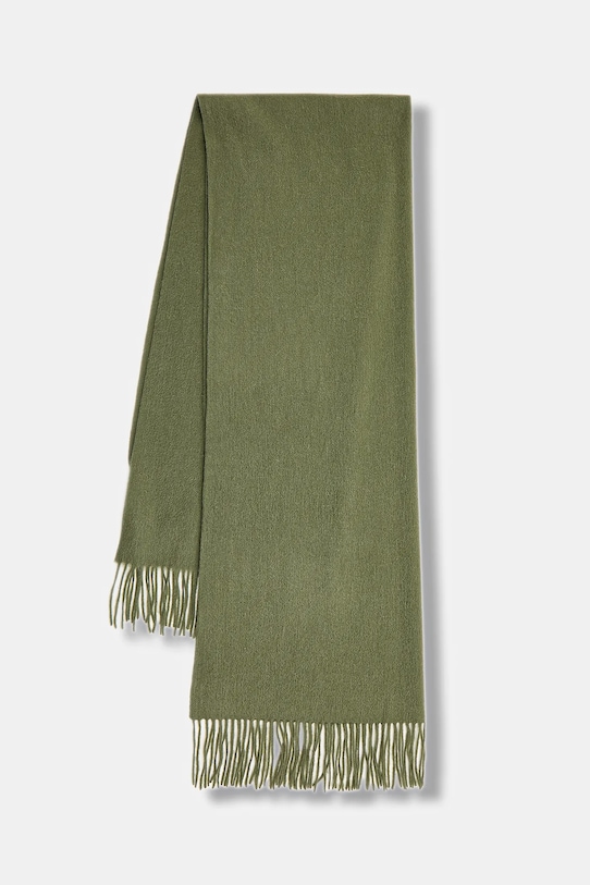 Answear.LAB sal de lana panza verde stella