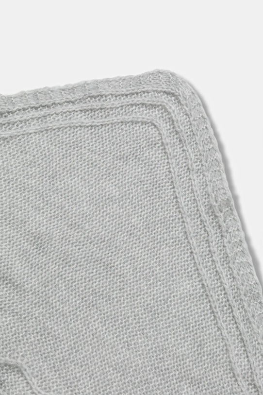 Accesorii Answear.LAB esarfa de lana 2506031-032 gri