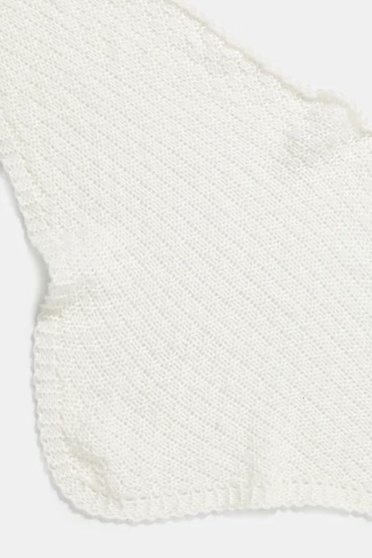 Akcesoria Answear.LAB szalik z wełną merino 2506042-026 beżowy