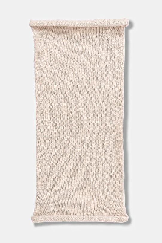 Answear.LAB komin z wełną merino 2306018 beżowy WA25