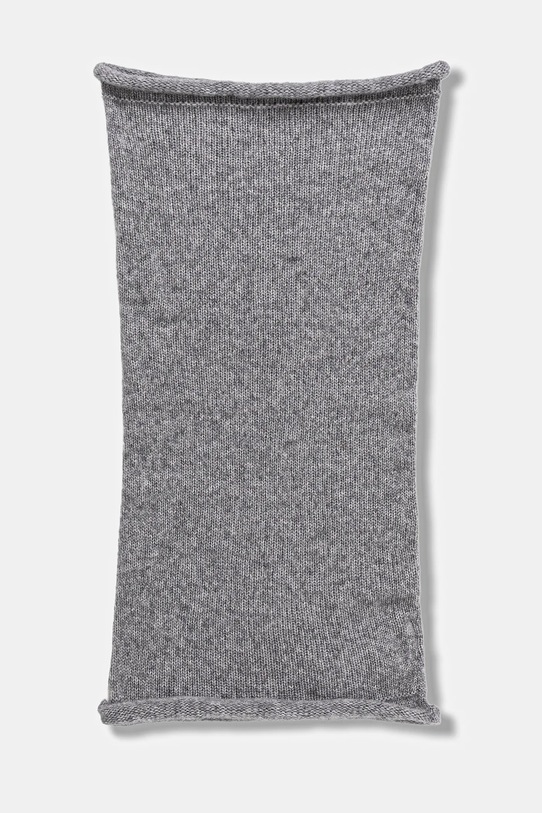 Answear.LAB komin z wełną merino 2306018 szary WA25