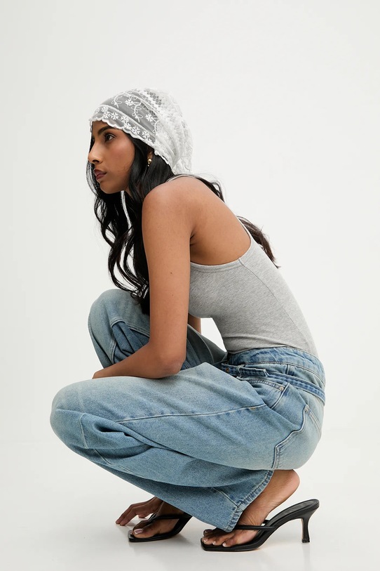 Answear.LAB sál SMALL.FLK fehér WA25