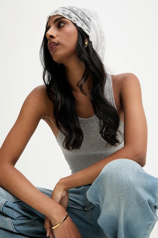 Answear.LAB sál fehér SMALL.FLK