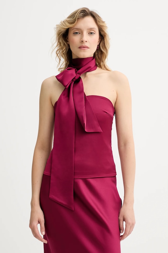 Одежда Топ и юбка Answear.LAB 93055.93073 бордо