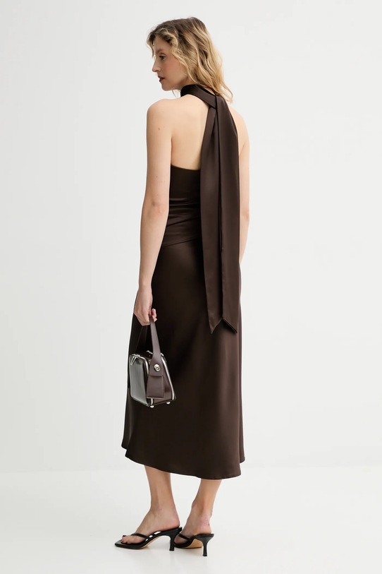 Одяг Топ і спідниця Answear.LAB 93055.93073 коричневий