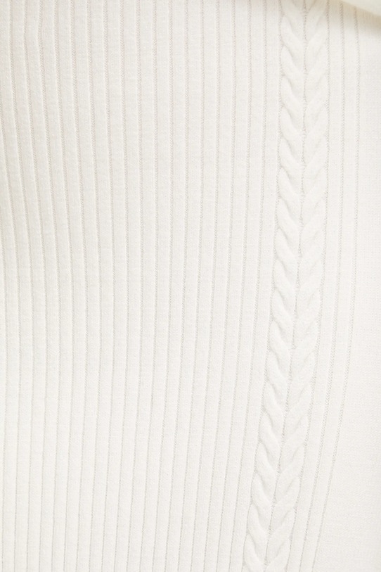 Answear.LAB spódnica z kaszmirem 2682.fh beżowy