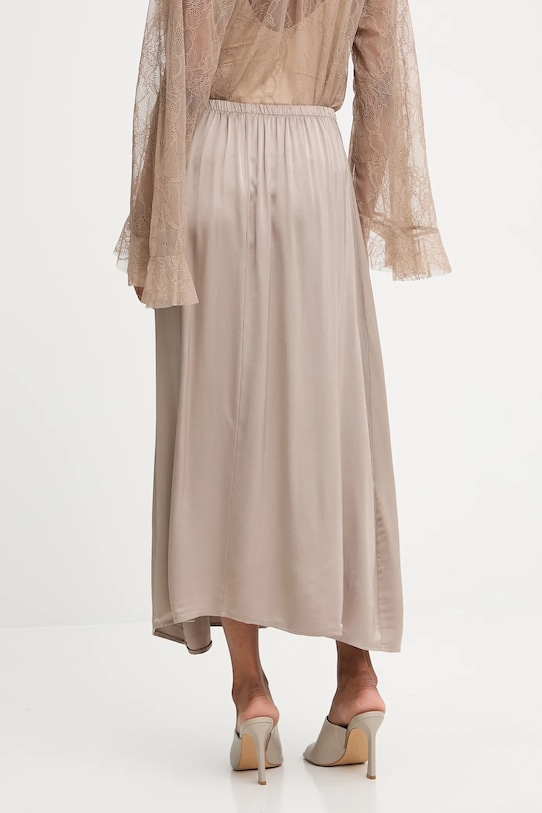 Odzież Answear.LAB spódnica 55043 szary