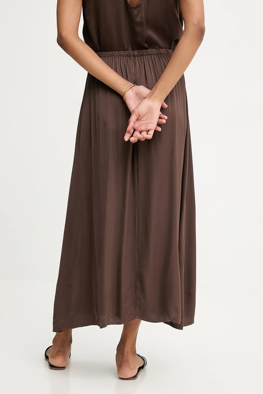 Answear.LAB szoknya barna 55043