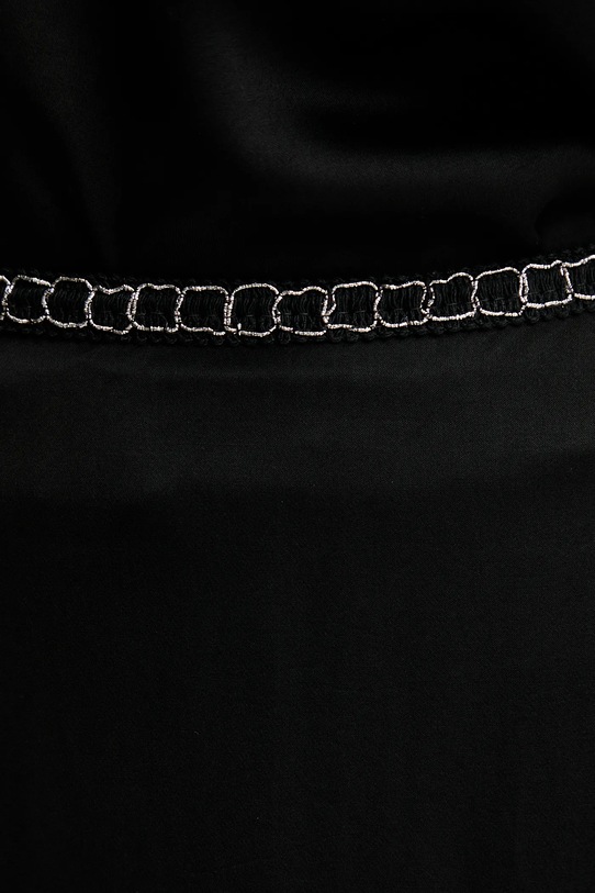 Answear.LAB spódnica czarny 55043