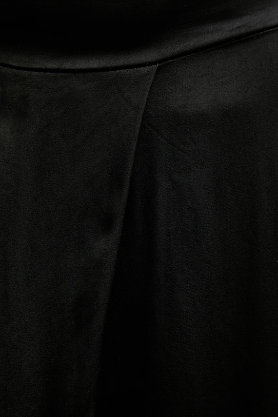 Suknja Answear.LAB crna 54091