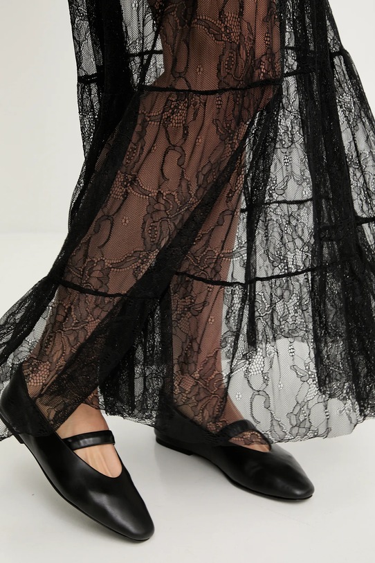 Φούστα Answear.LAB μαύρο 93211