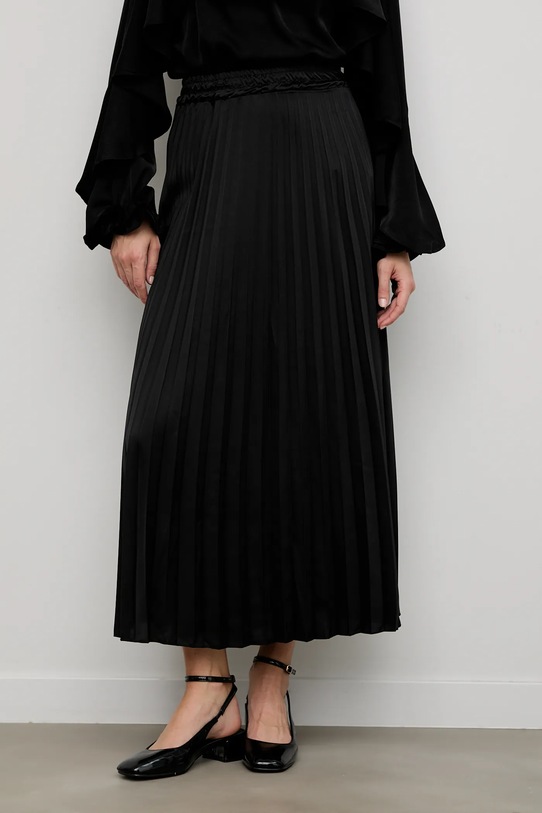 Answear.LAB spódnica casual czarny 51369