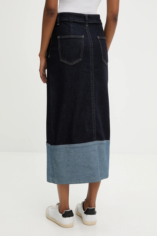 Abbigliamento Answear.LAB gonna di jeans mg721.FLK blu navy