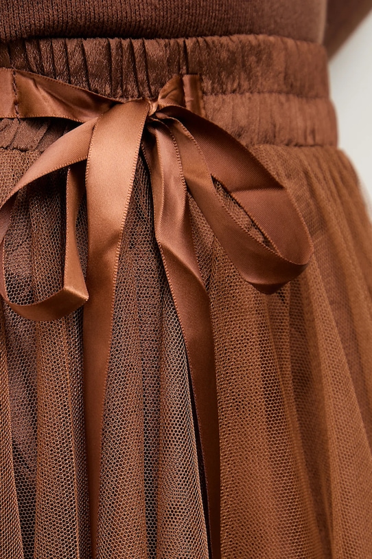 Пола Answear.LAB кафяв CK08077.FLK