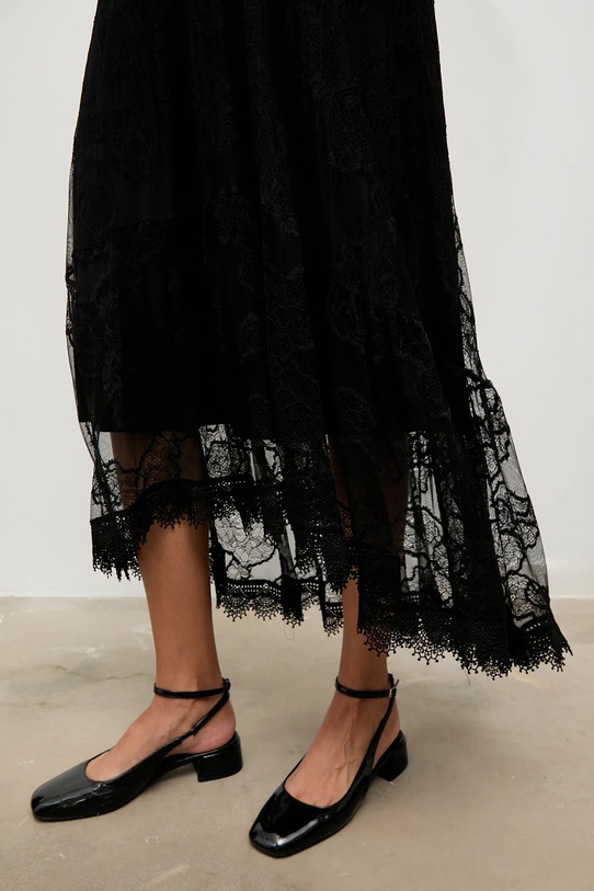 Answear.LAB spódnica 80988.FLK