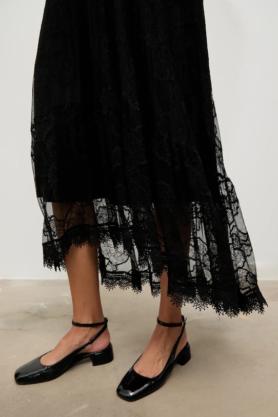 Юбка Answear.LAB 80988.FLK