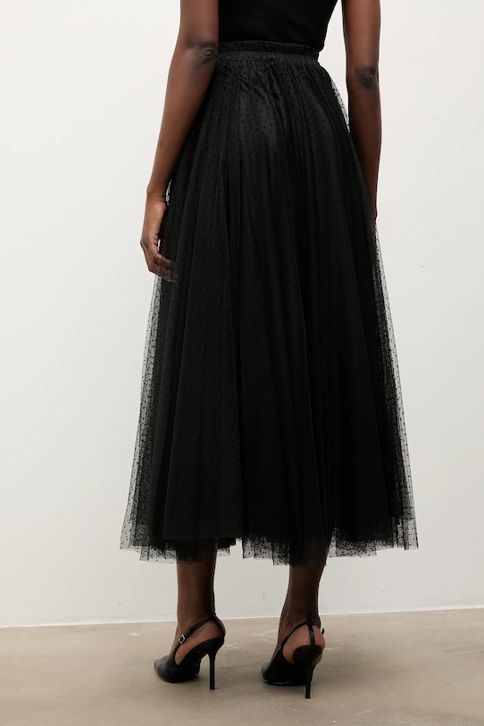 Îmbrăcăminte Answear.LAB fusta ck08077.3.FLK negru