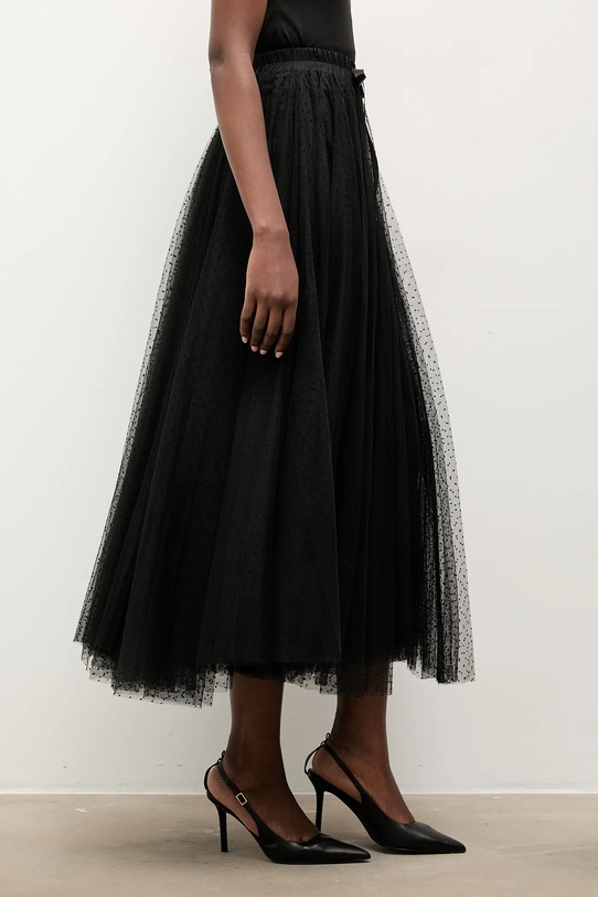 Answear.LAB fusta negru ck08077.3.FLK